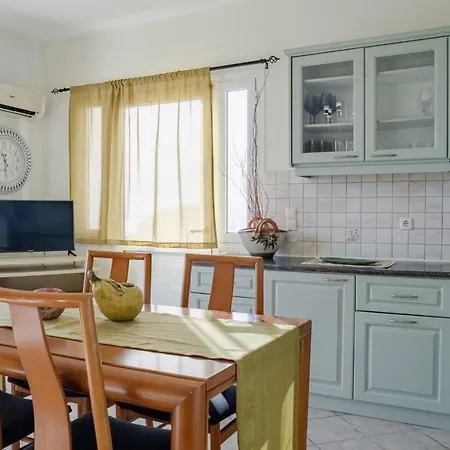 Apartahotel Drita Studios&apartments Svoronata