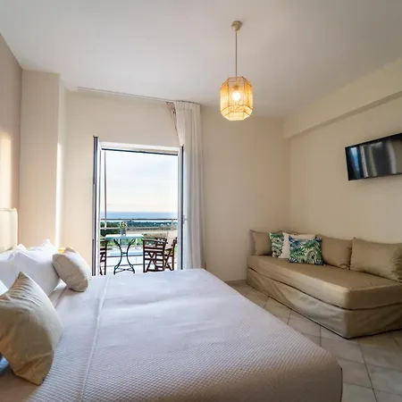 Drita Studios&apartments Apartahotel Svoronata