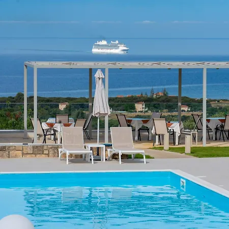 Hotel de apartamente Drita & Svoronata