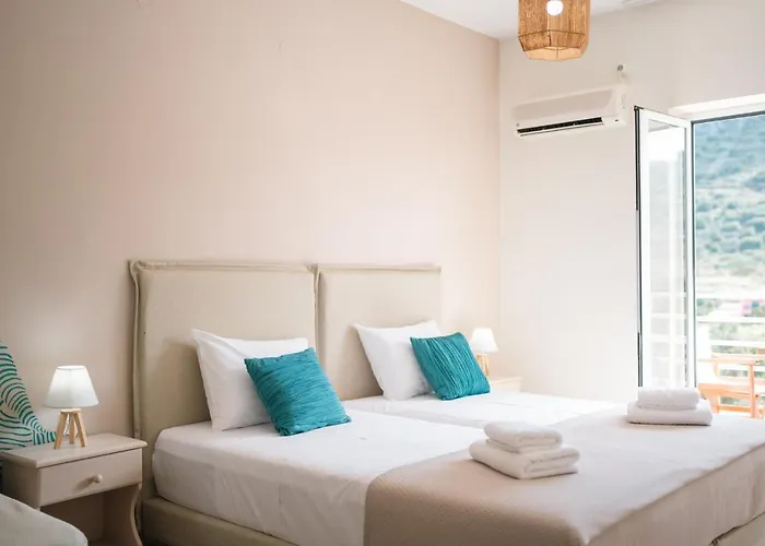 Drita & Apart-hotel Svoronata