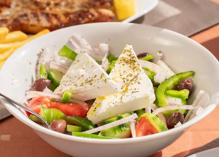 Apart-hotel Drita & Svoronata