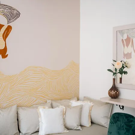 Lägenhetshotell Drita & Svoronata