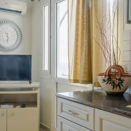 Lägenhetshotell Drita & Svoronata