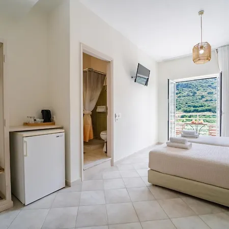 Drita & Lägenhetshotell Svoronata