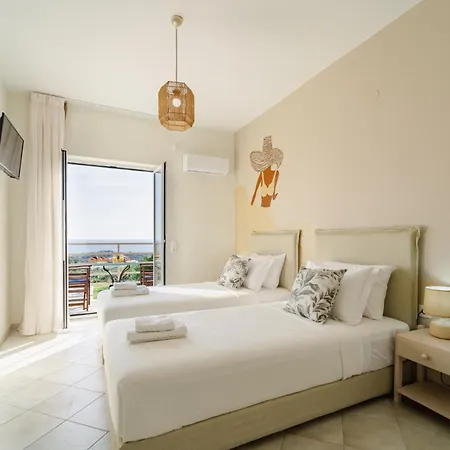 Lägenhetshotell Drita & Svoronata