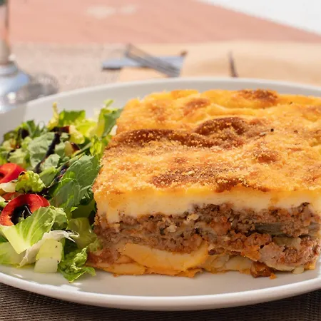 Lägenhetshotell Drita &