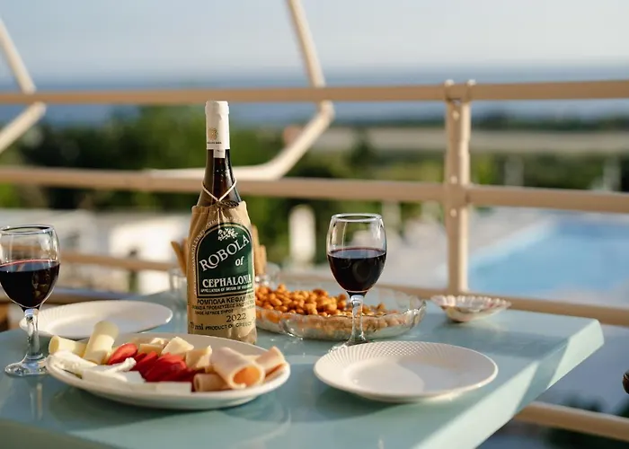 Hotel de apartamente Drita & Svoronata