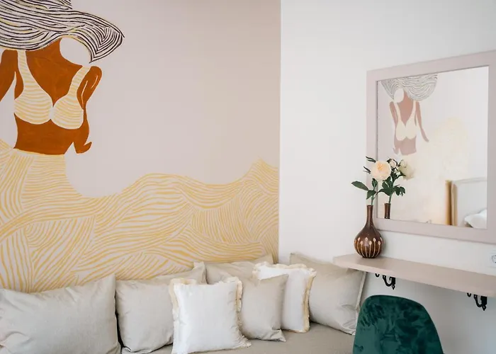 Hotel de apartamente Drita & Svoronata