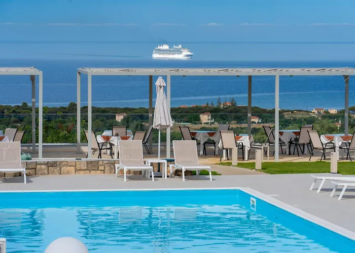 Hotel de apartamente Drita & Svoronata