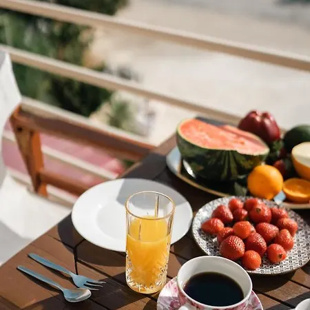 מלון דירות Drita &