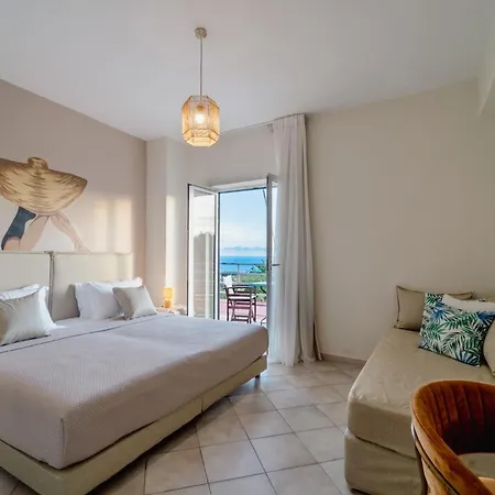 מלון דירות Drita &