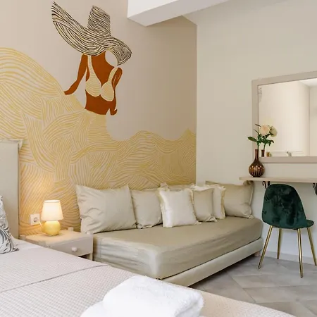 מלון דירות Drita & 4*