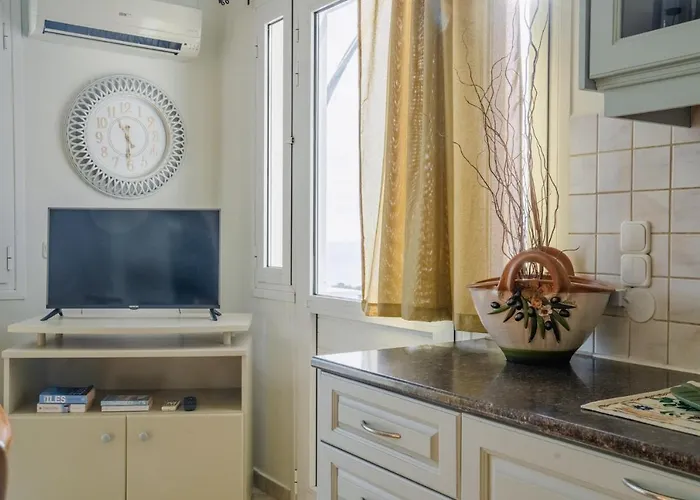 Aparthotel Drita & Svoronata