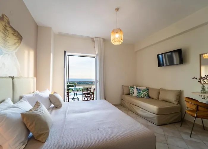 Drita & Aparthotel Svoronata